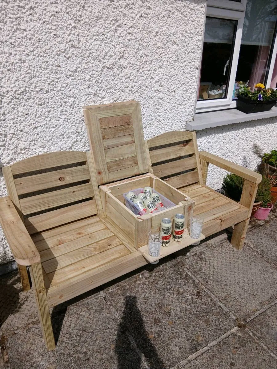 Garden bench - Image 2