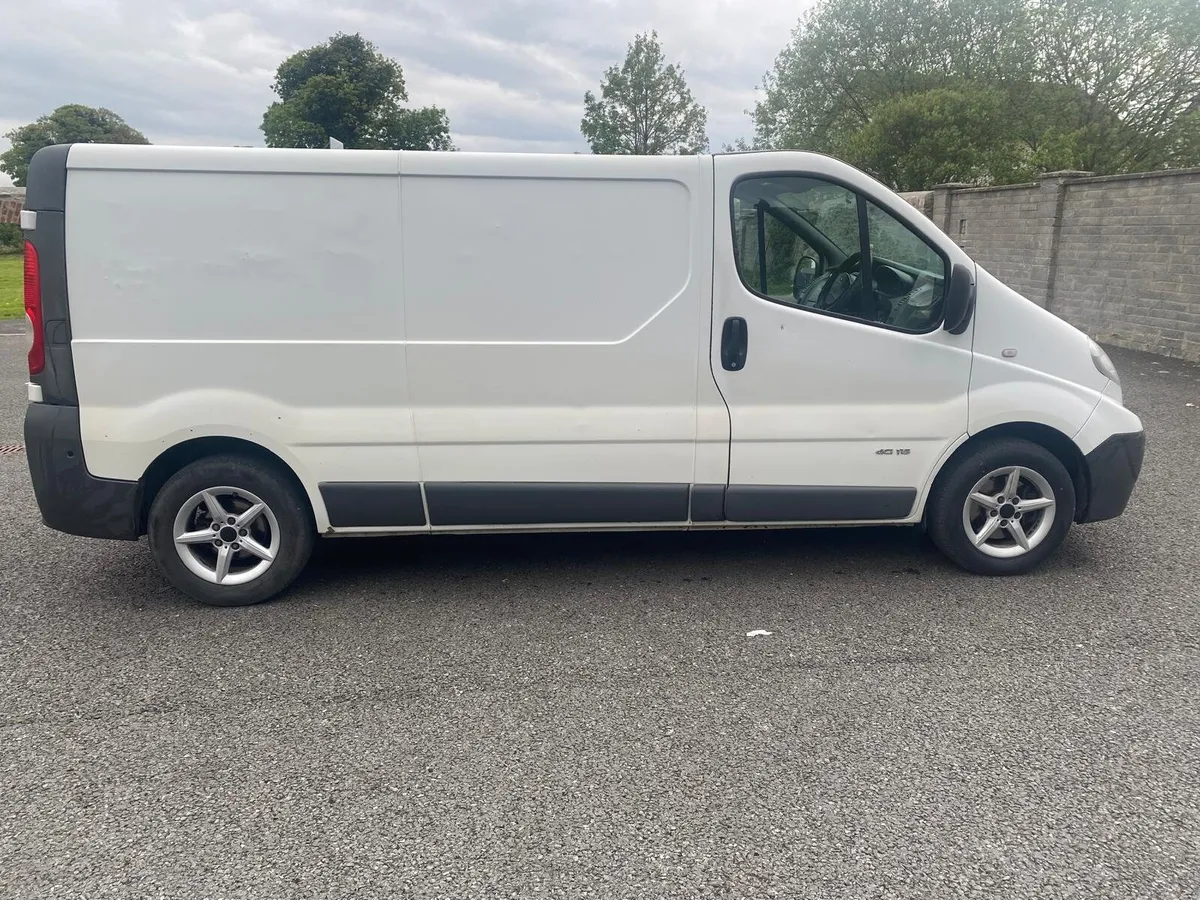 151 Nissan primastar - Image 3