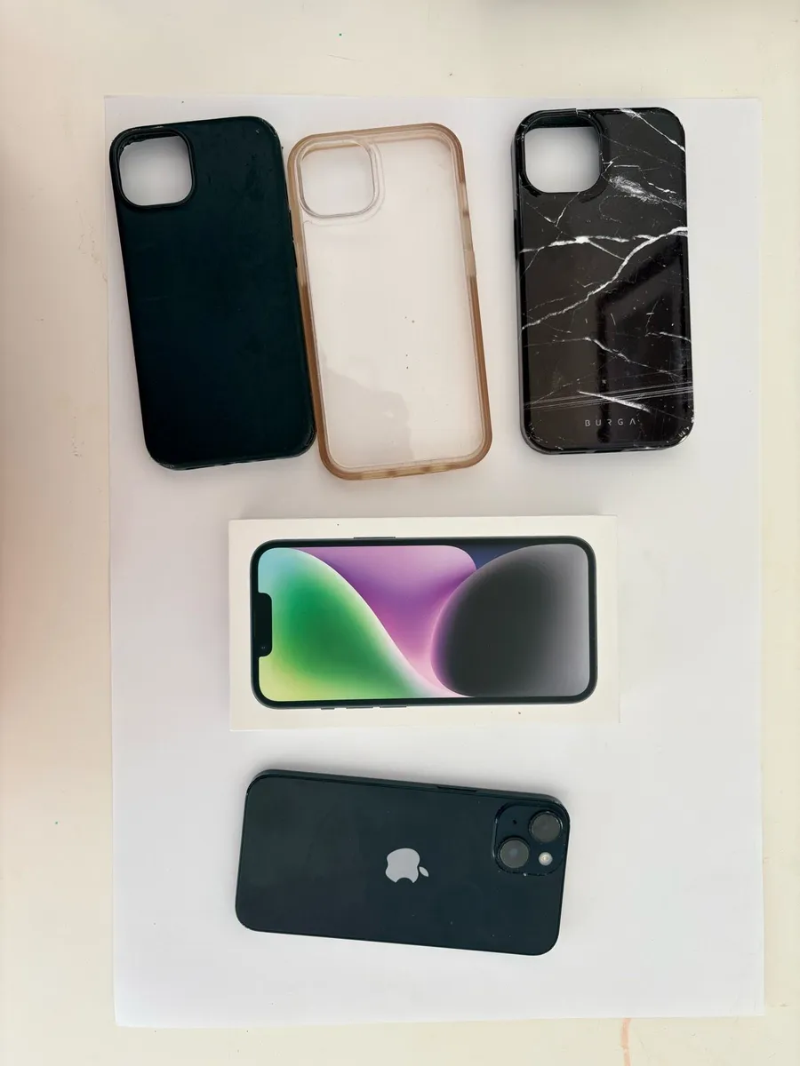 Iphone 14 128GB Unlocked - Image 1