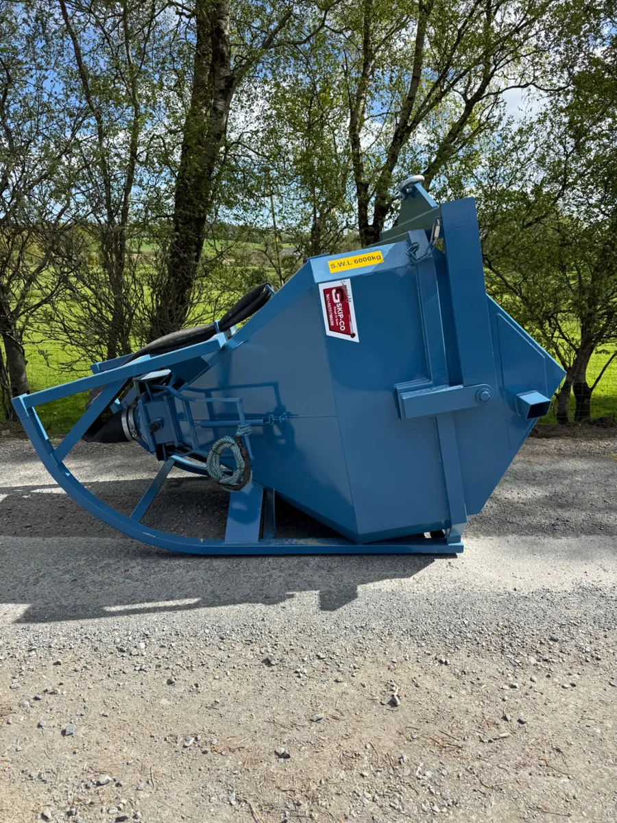 Concrete Skip - Image 2