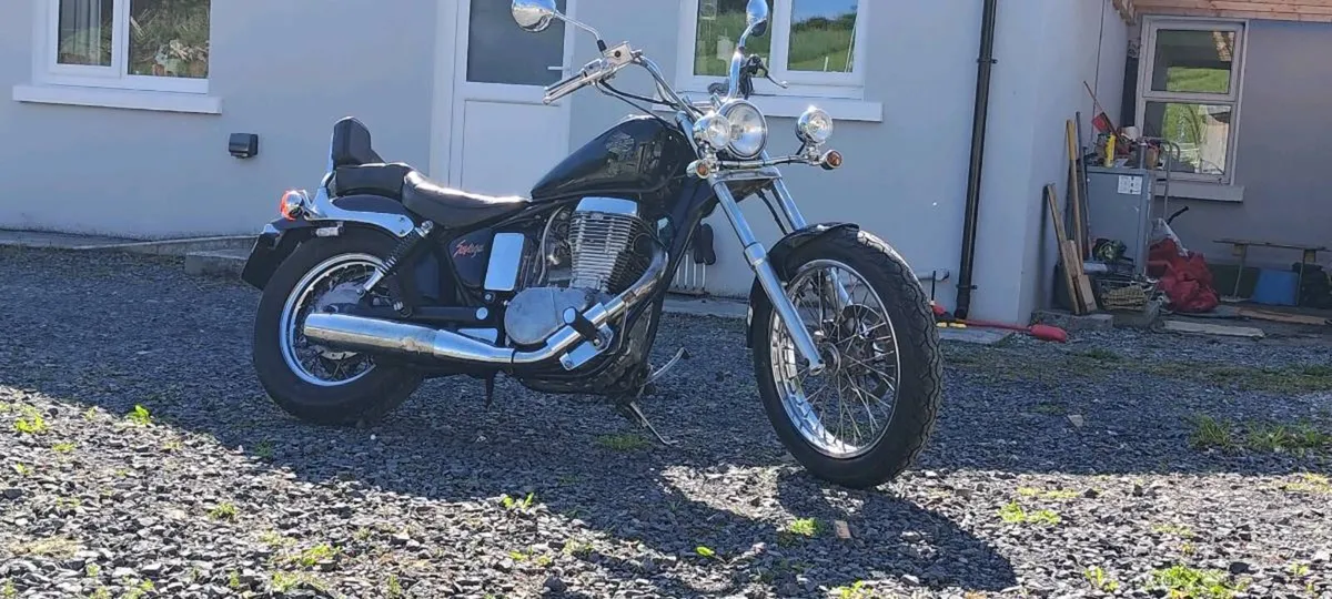 Suzuki Savage LS650 1991 - Image 1