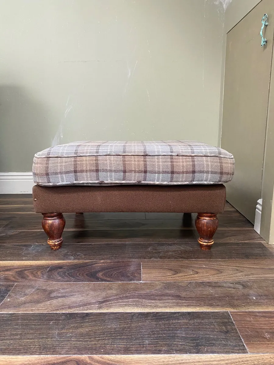 Sofa and Arm Chairs - Image 2