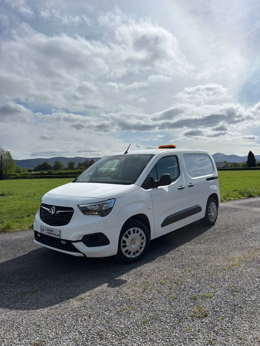 Vauxhall Combo - Image 1
