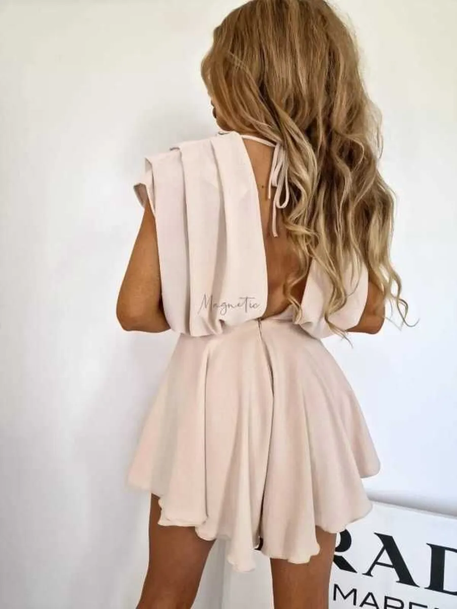 Women's short jumpsuit - Image 3