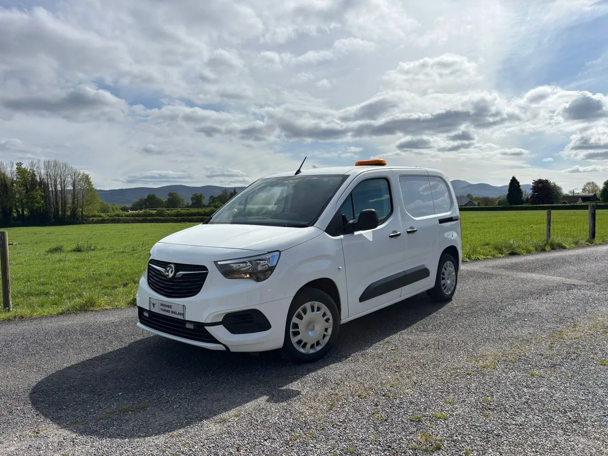 Vauxhall Combo - Image 3
