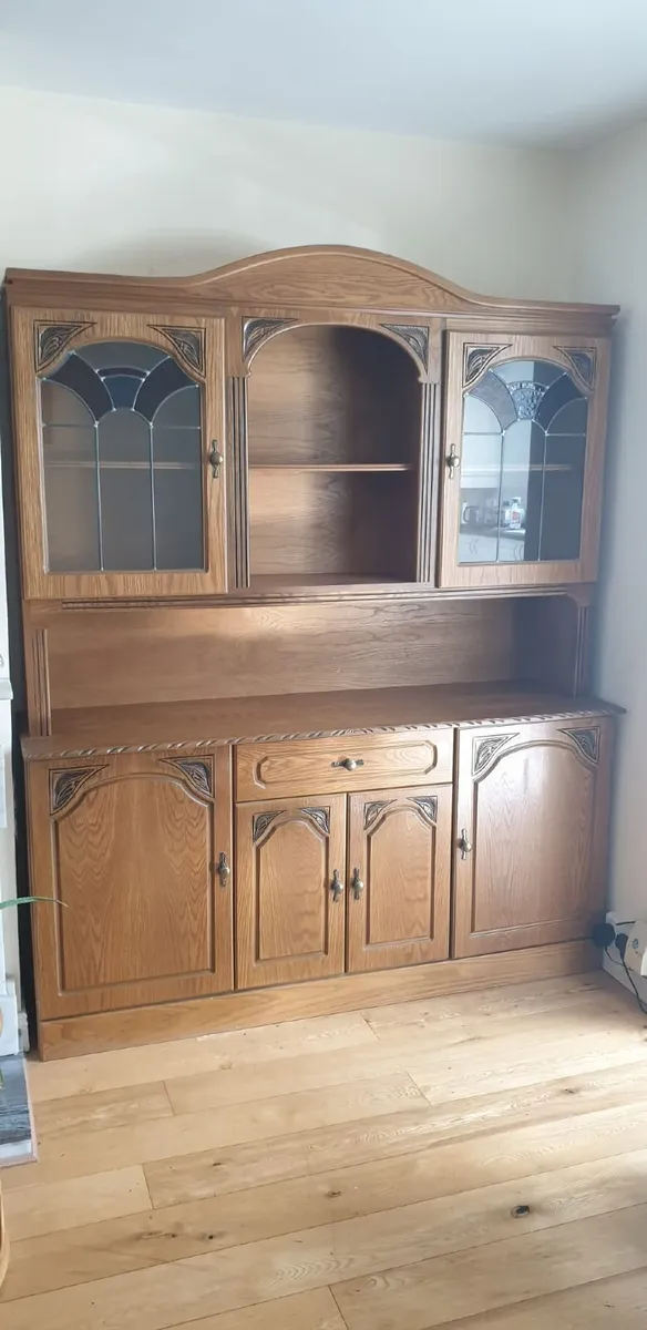Sideboard/Display Cabinet - Image 1