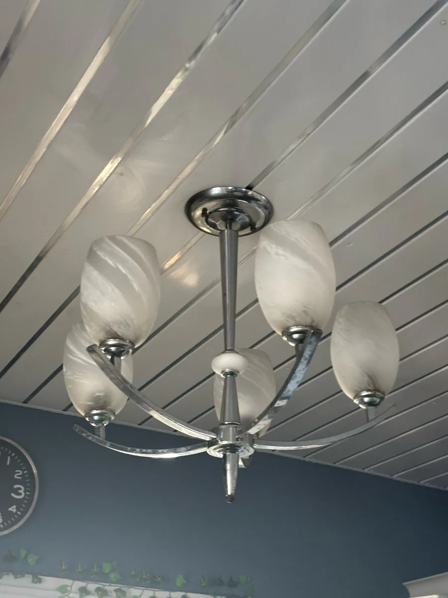 2 light fitting
