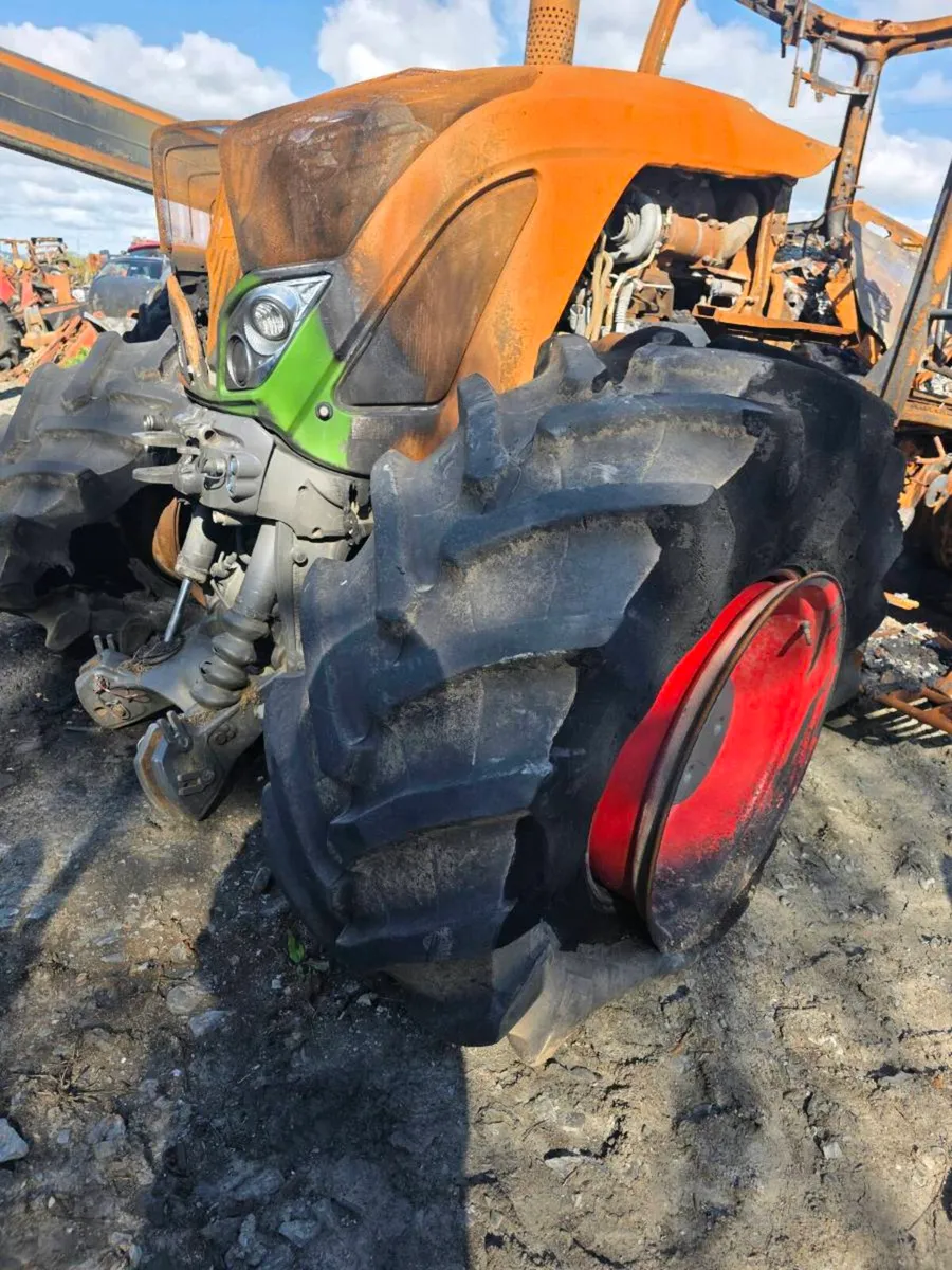 Fendt parts - Image 1
