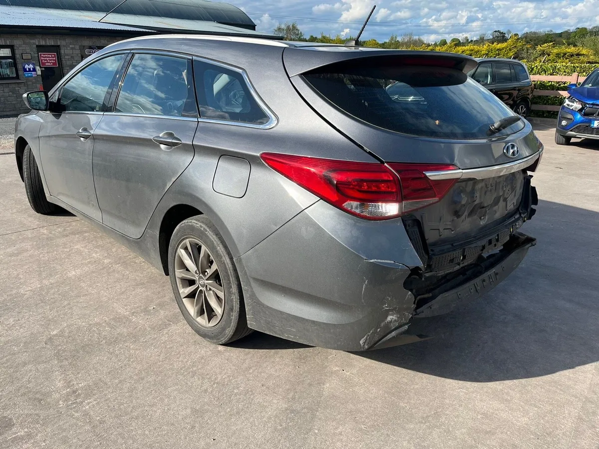 2016 Hyundai i40 - Image 4