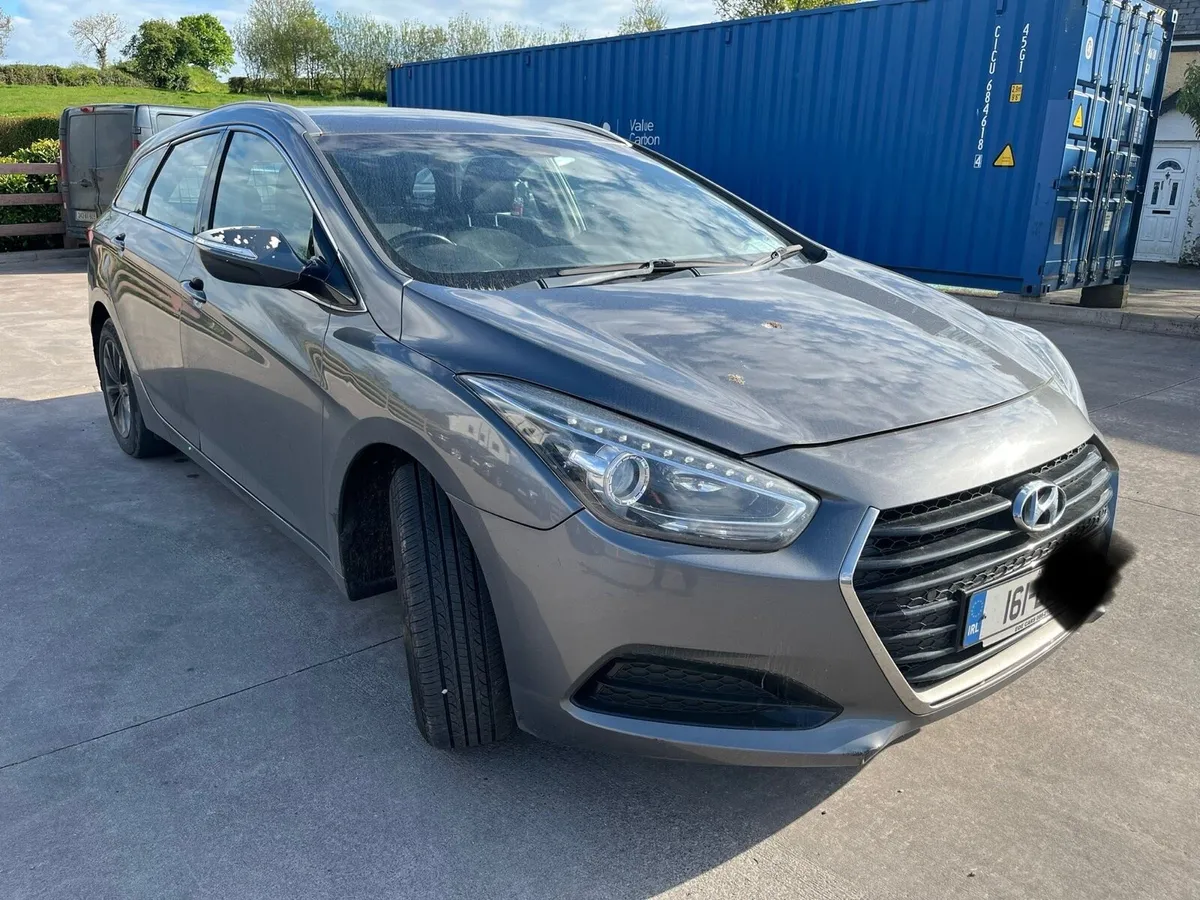 2016 Hyundai i40 - Image 2