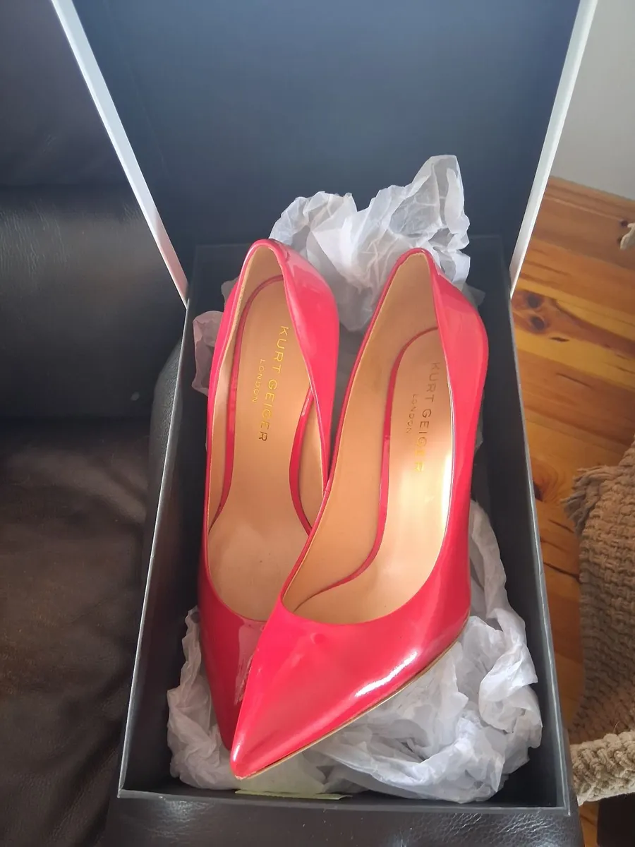 Kurt Geiger Shoes - Image 1