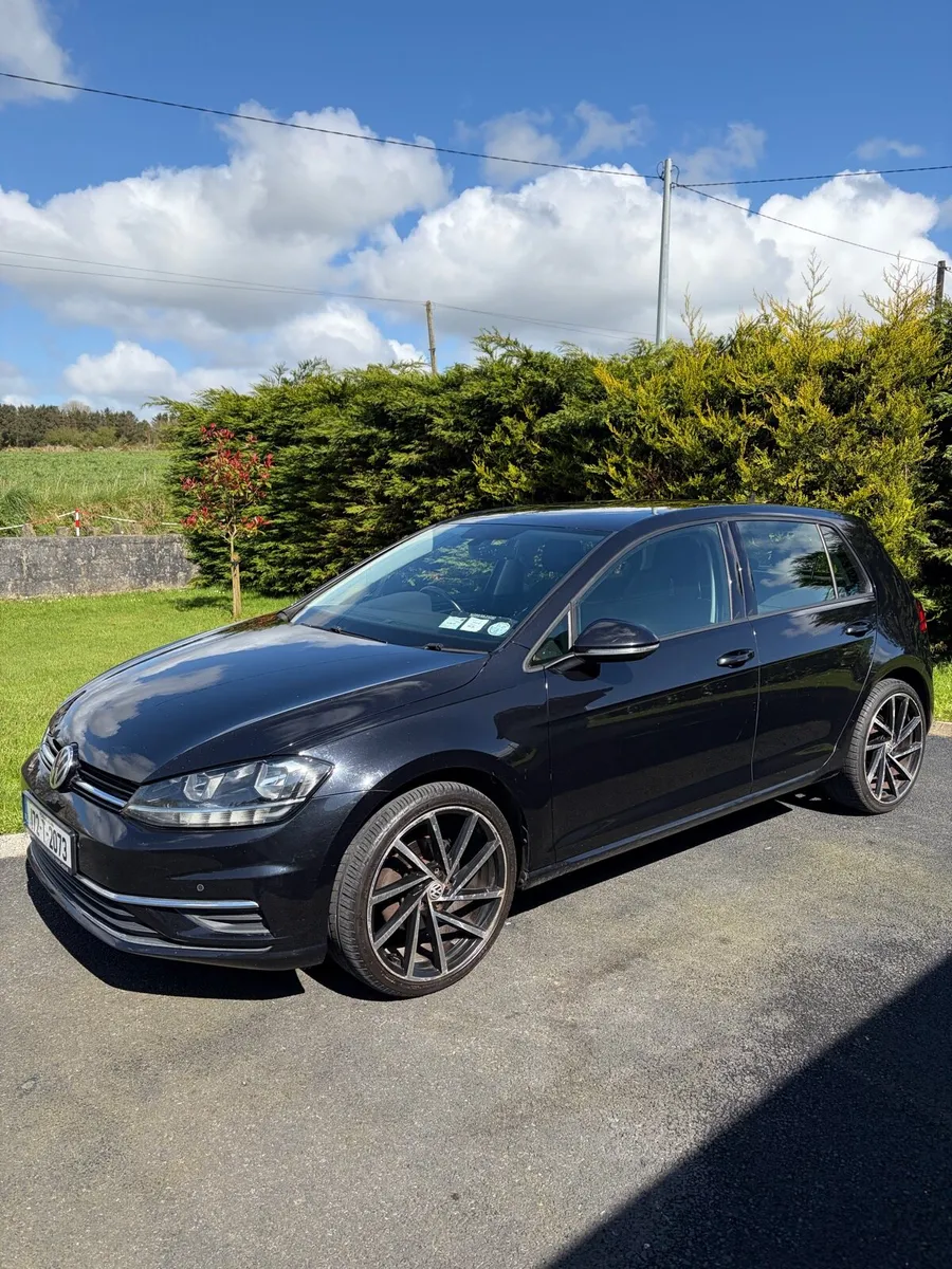 172 Vw Golf 1.6 Diesel - Image 1