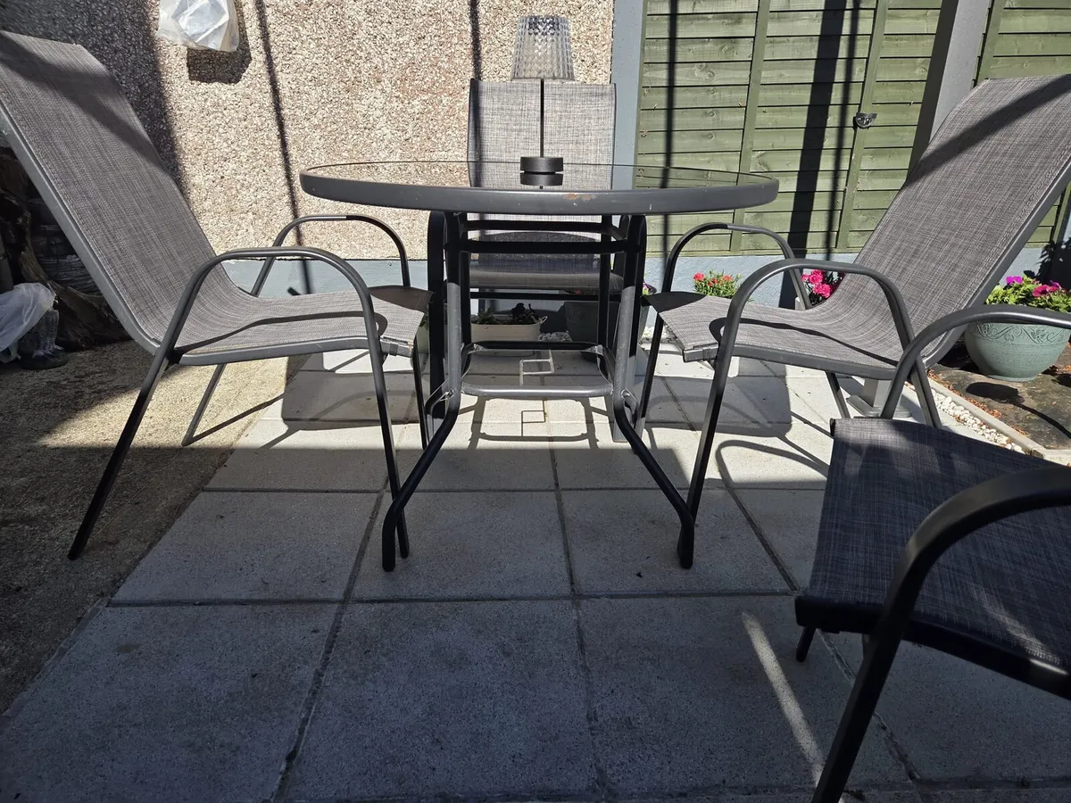 Garden Furniture - Image 1