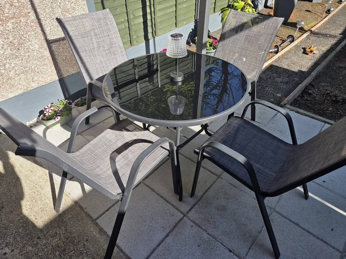 Garden Furniture - Image 2