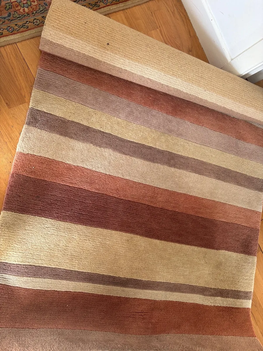 Furniture and Hearth Rug - Image 1