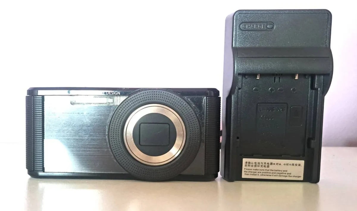 Pentax Optio digital camera - Image 1
