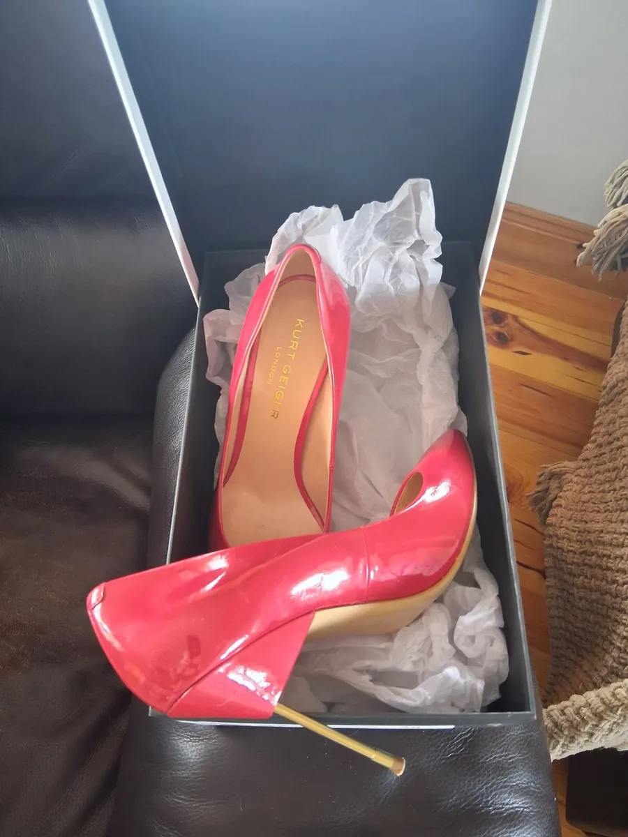 Kurt Geiger Shoes - Image 4