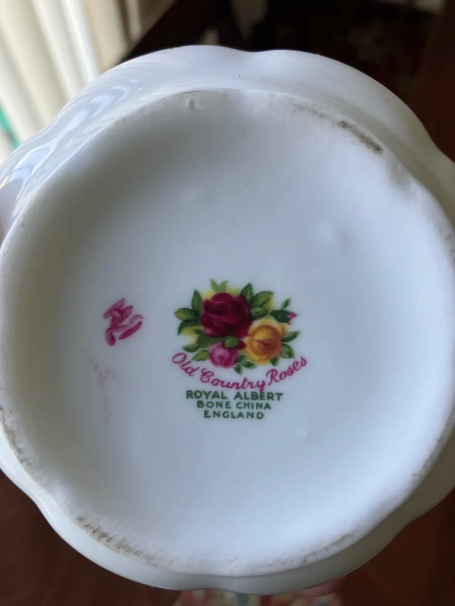 Royal Albert Bone China - Image 2
