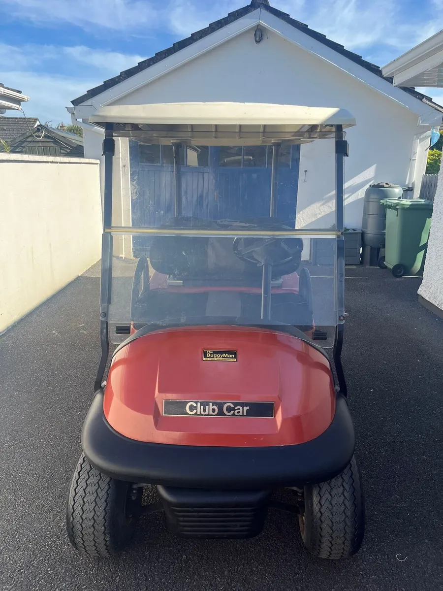 Golf buggy - Image 2