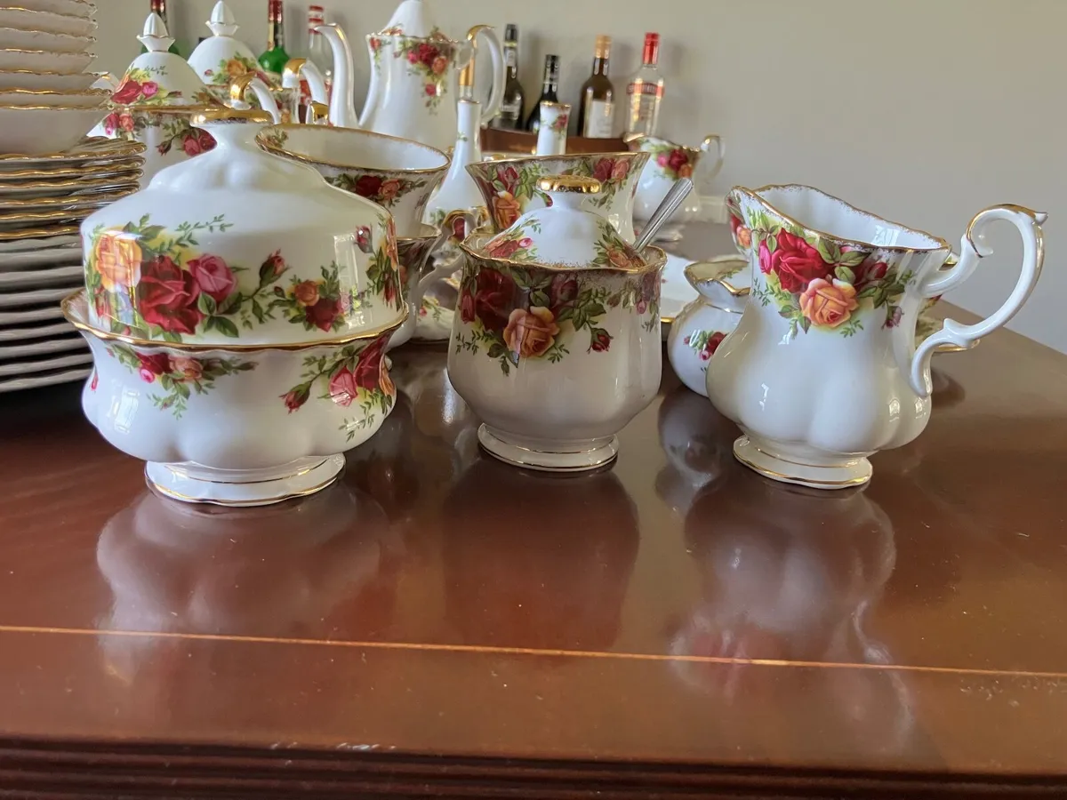 Royal Albert Bone China - Image 4
