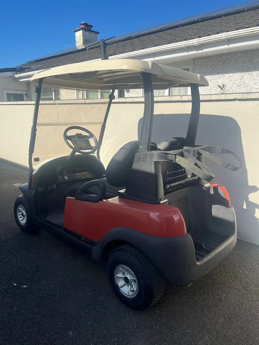 Golf buggy - Image 3