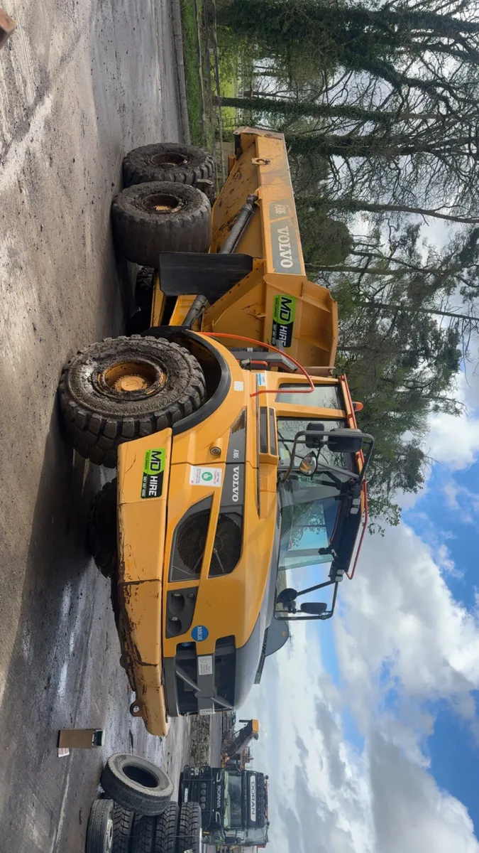 Dumper Hire - Image 4