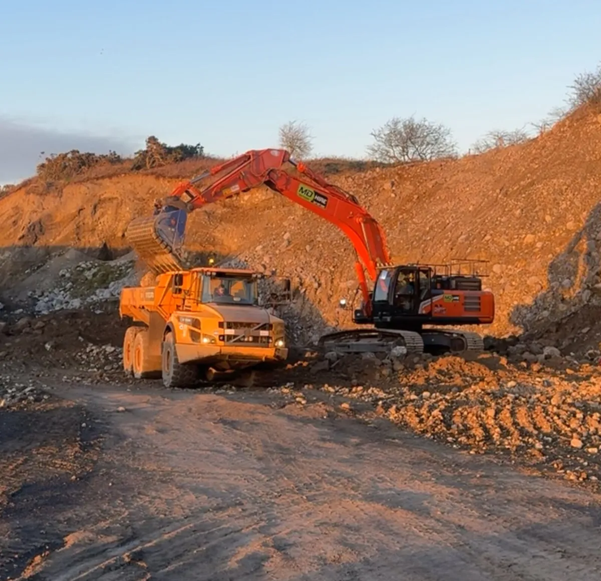 Dumper Hire - Image 3