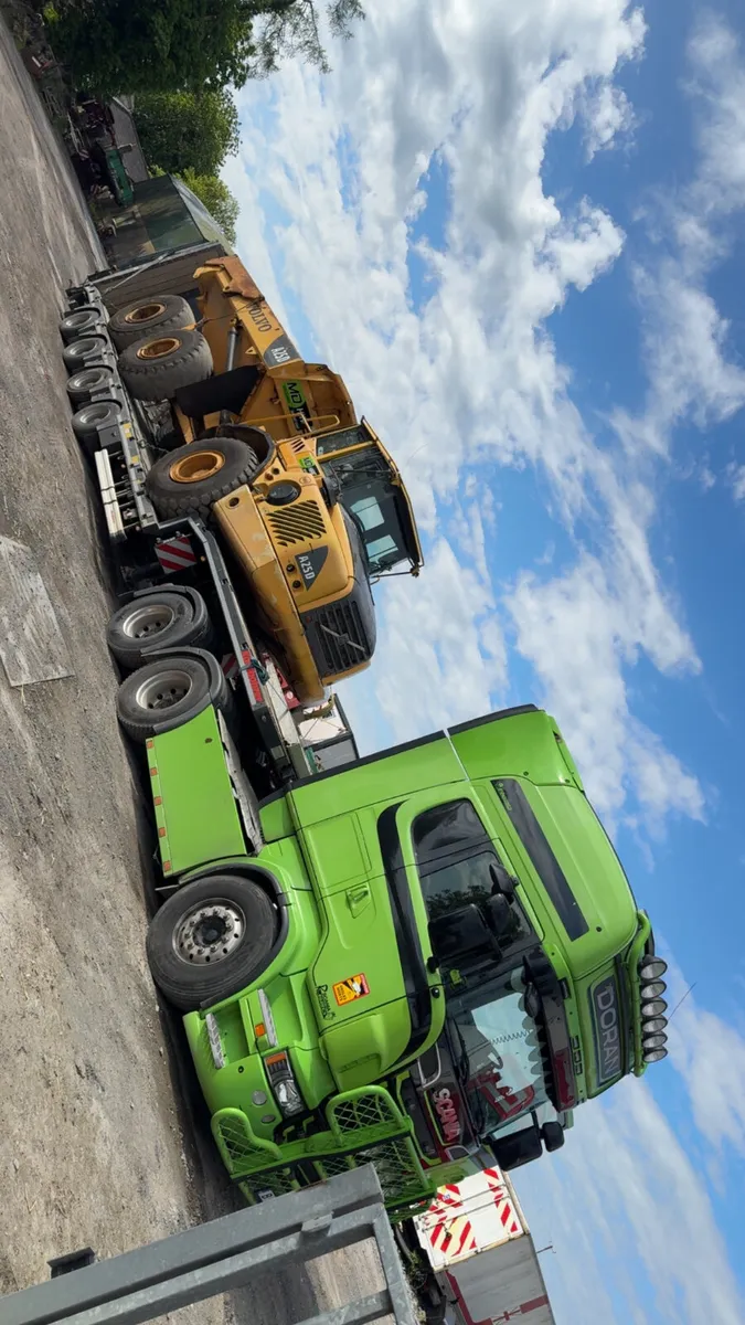 Dumper Hire - Image 2