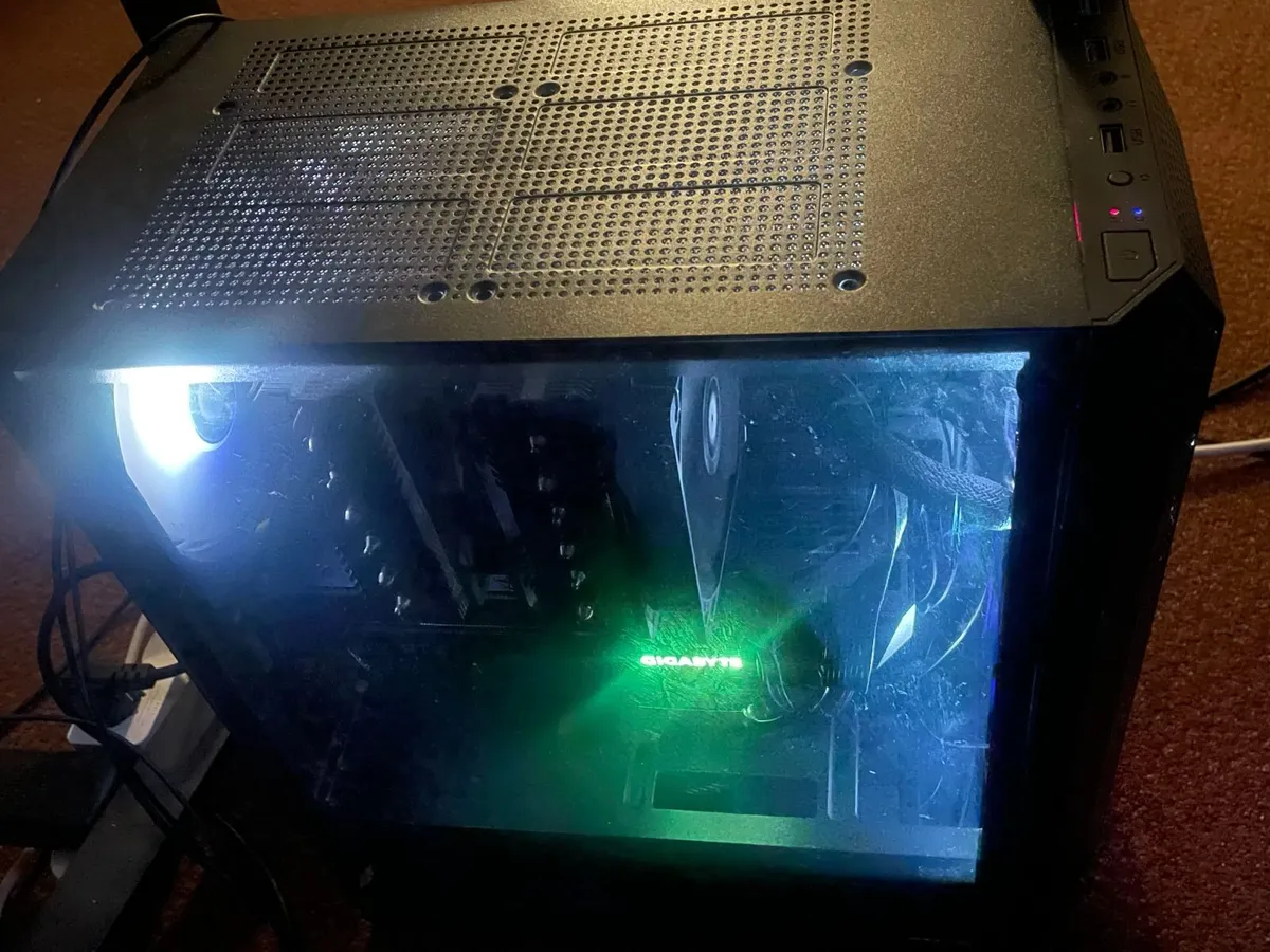 Gaming Pc Ryzen 7 5700x/rtx 3070/32gb Ram/1.5TSSD - Image 1