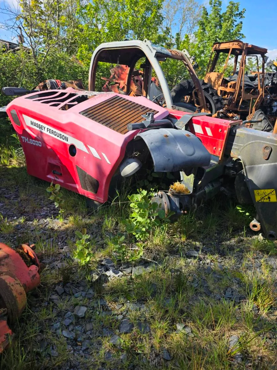 Fendt parts - Image 4