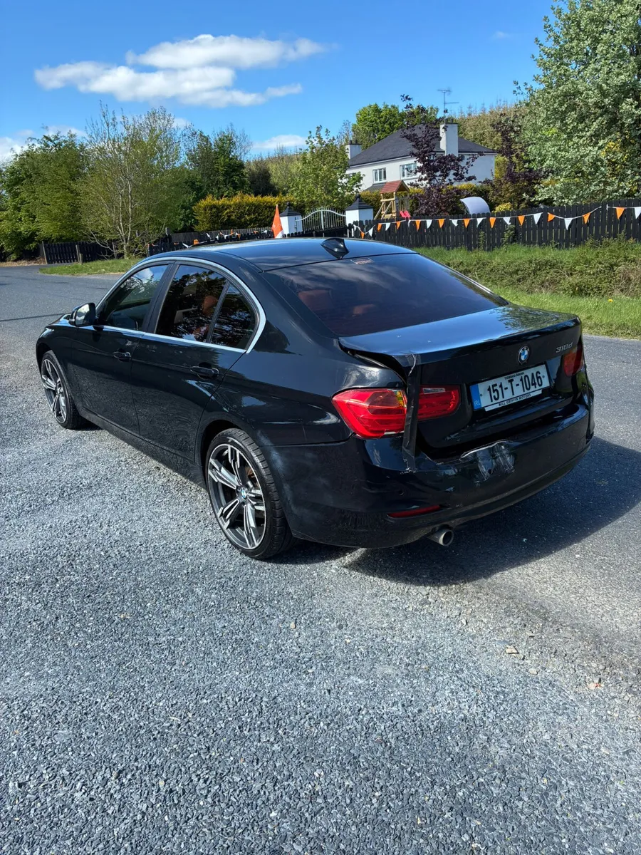 Bmw  318d - Image 1