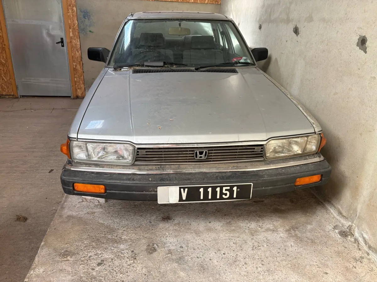 Honda accord - Image 2