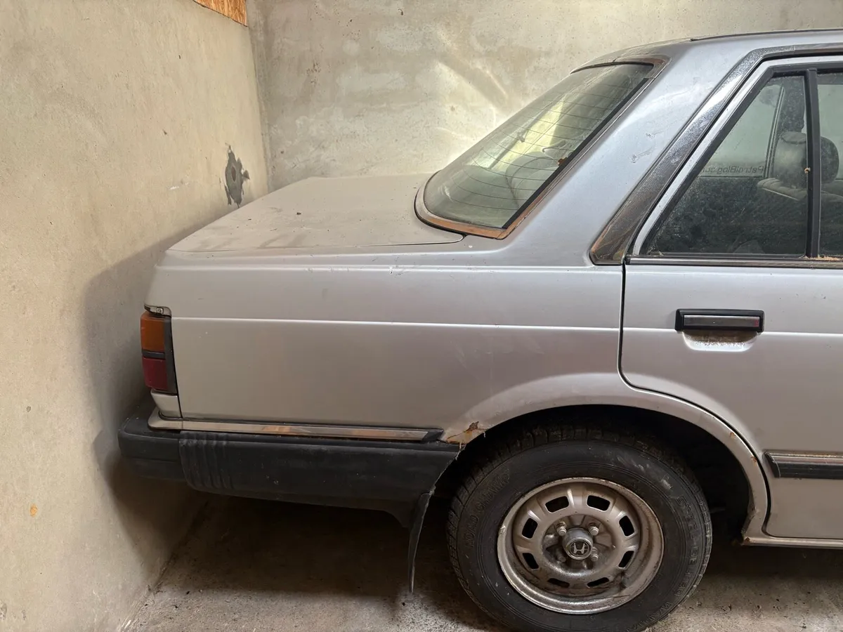 Honda accord - Image 4
