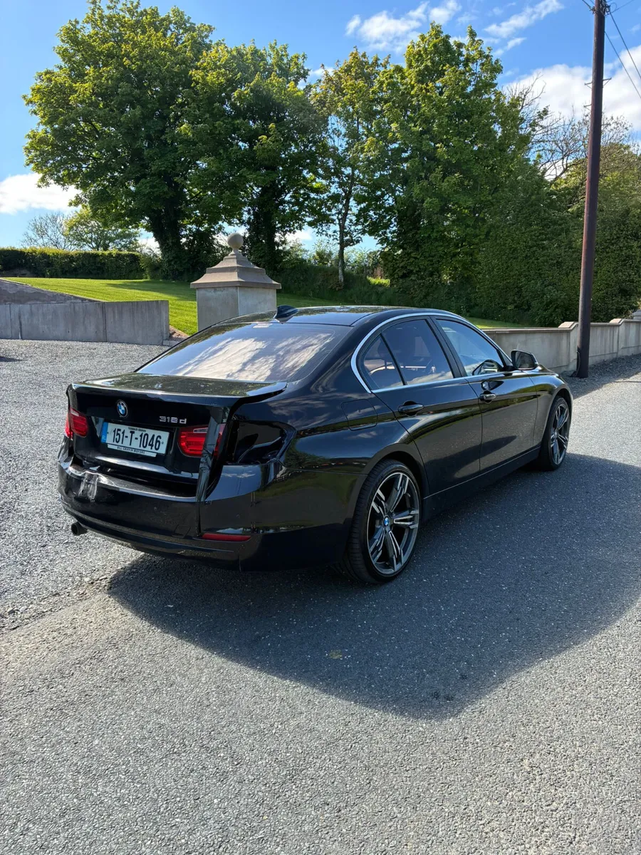 Bmw  318d - Image 1