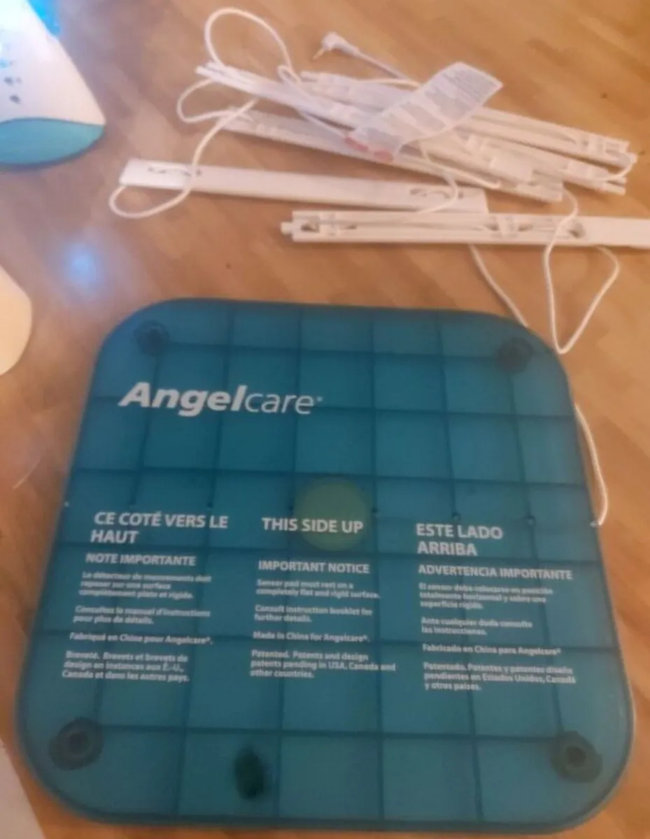 Angelcare movement and sound baby monitor - Image 3