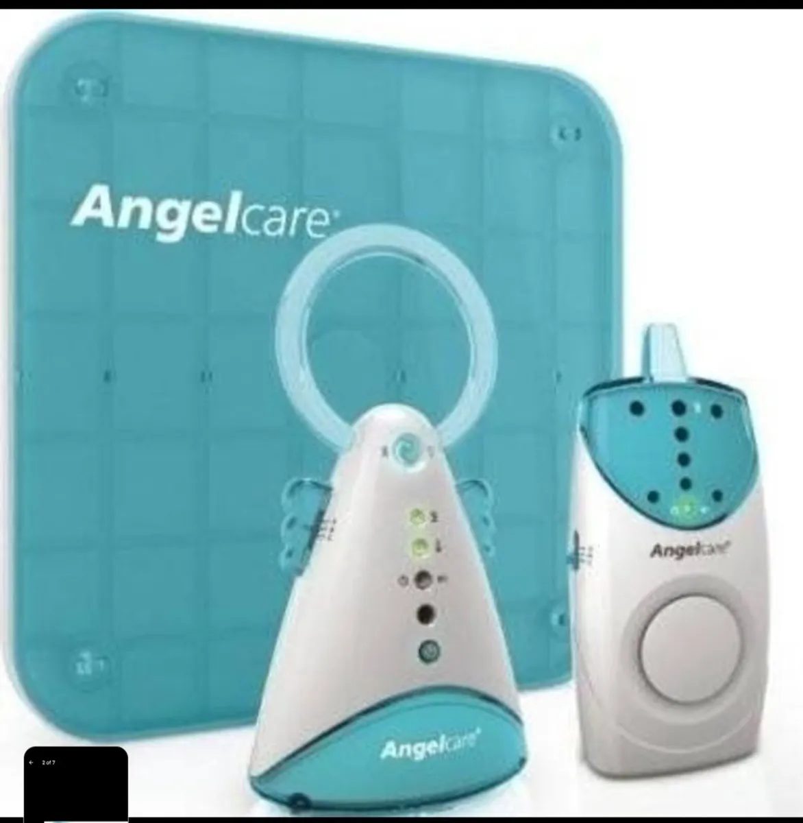 Angelcare movement and sound baby monitor - Image 4