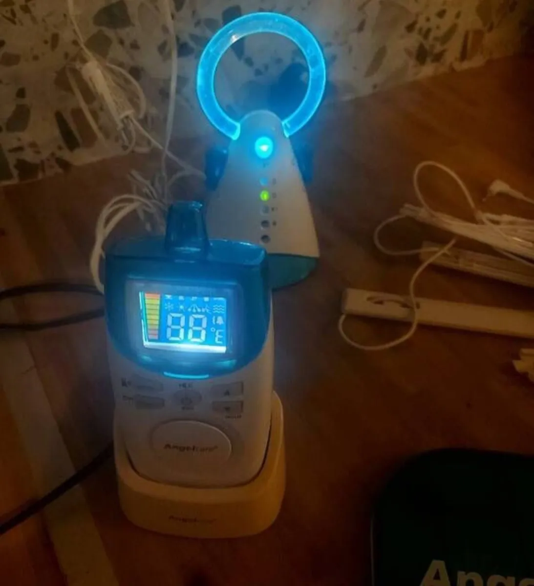 Angelcare movement and sound baby monitor - Image 2