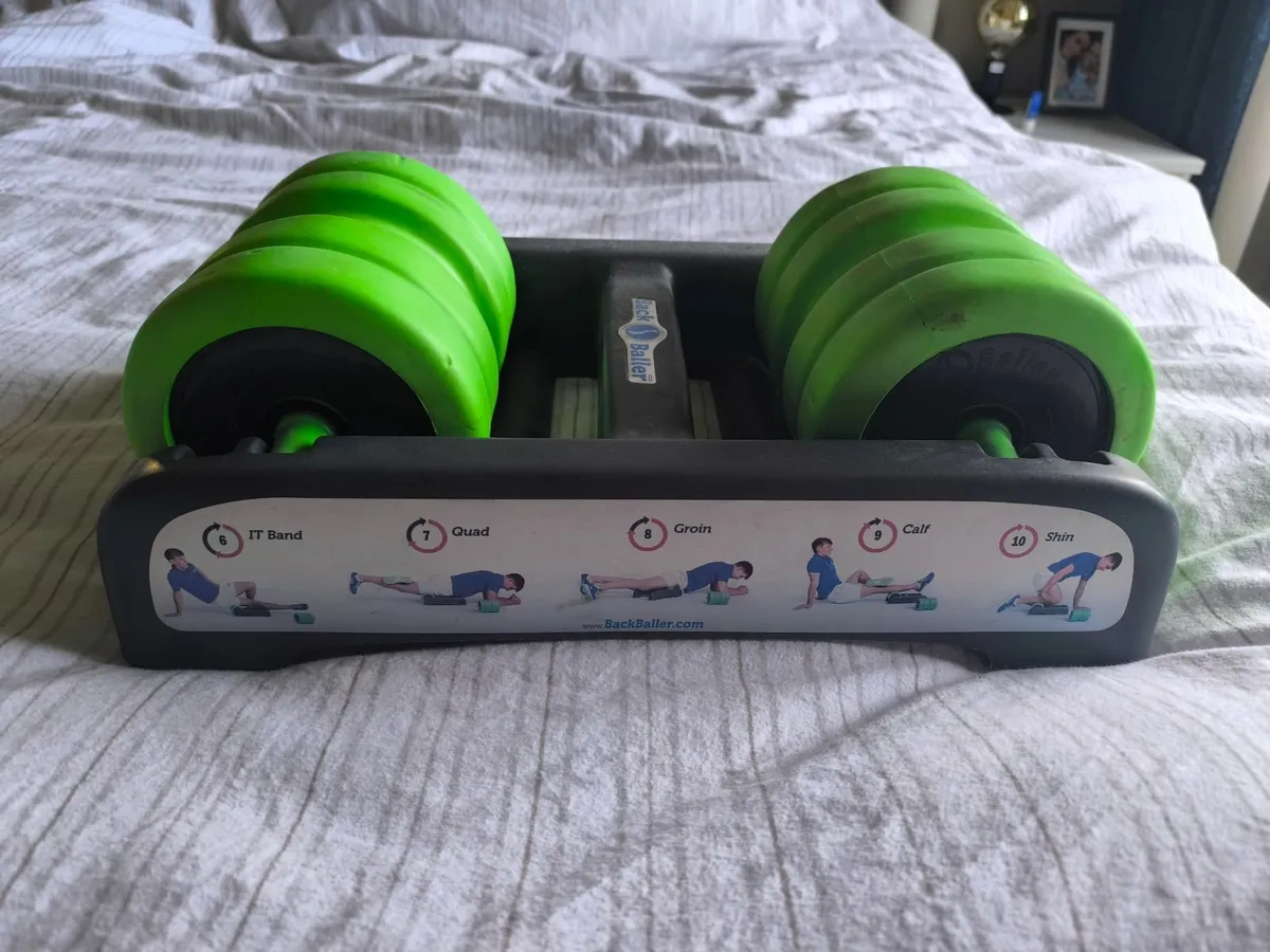 Back baller - Image 1