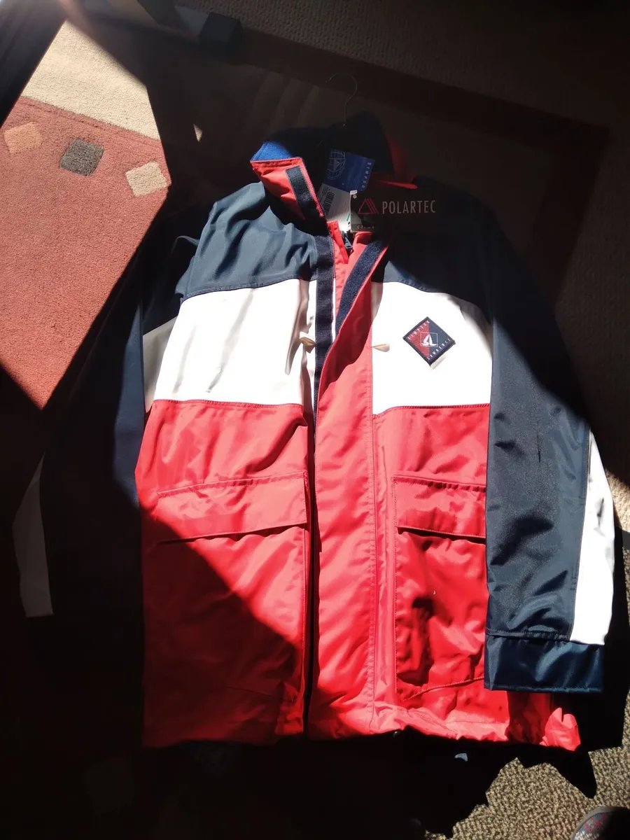 Jacket and Legings - Image 1