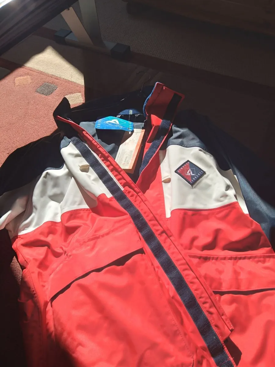 Jacket and Legings - Image 2