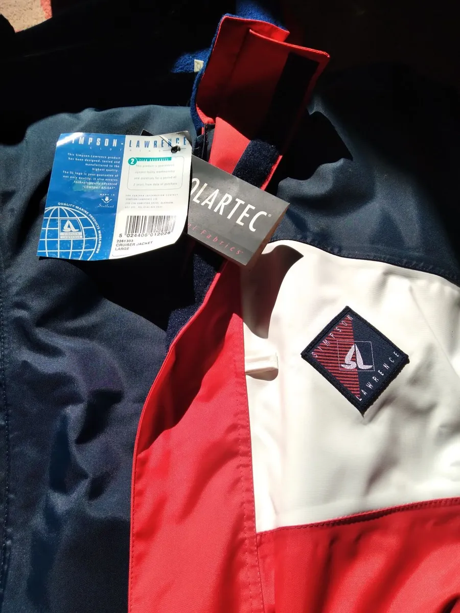 Jacket and Legings - Image 3