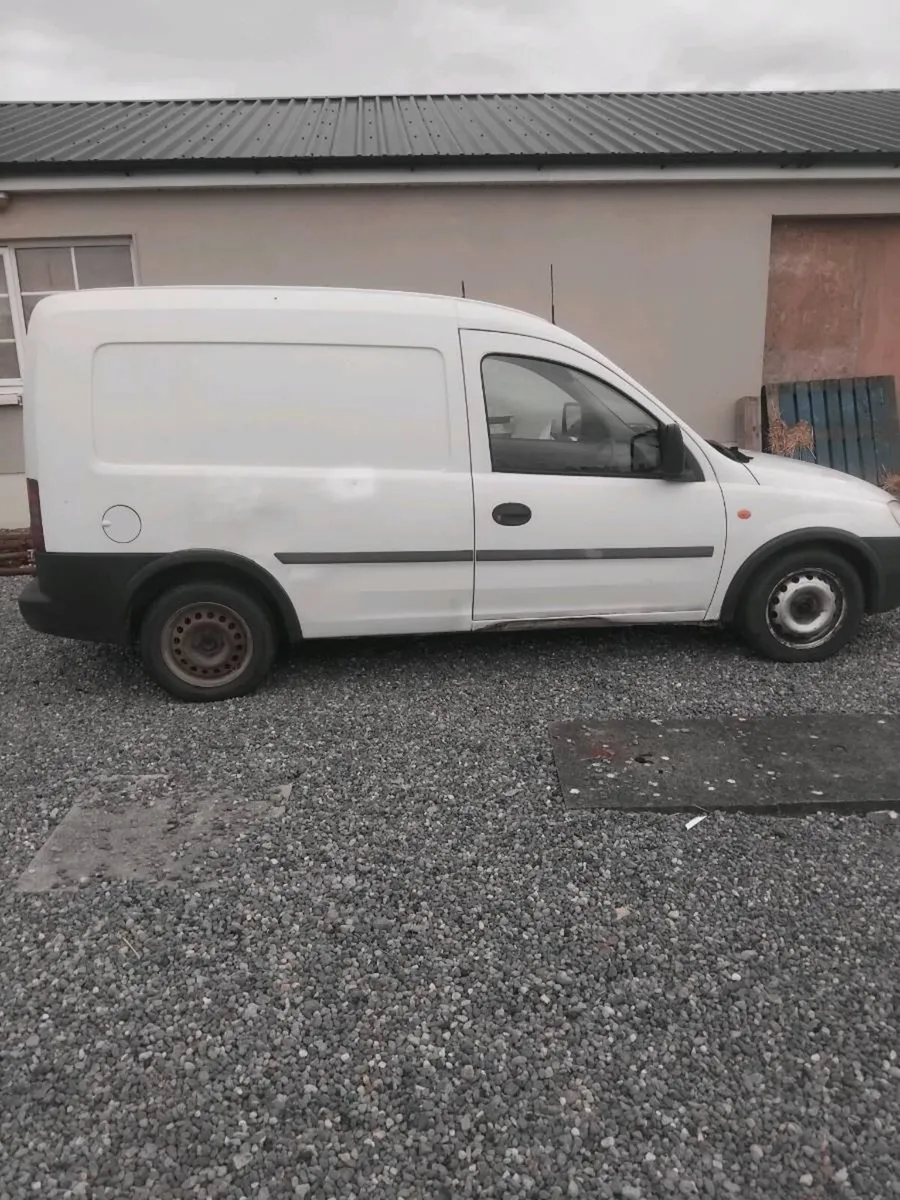Van - Image 1