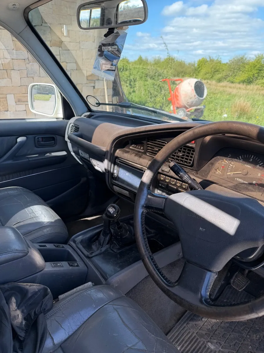 Toyota Landcruiser 80 series - Image 4