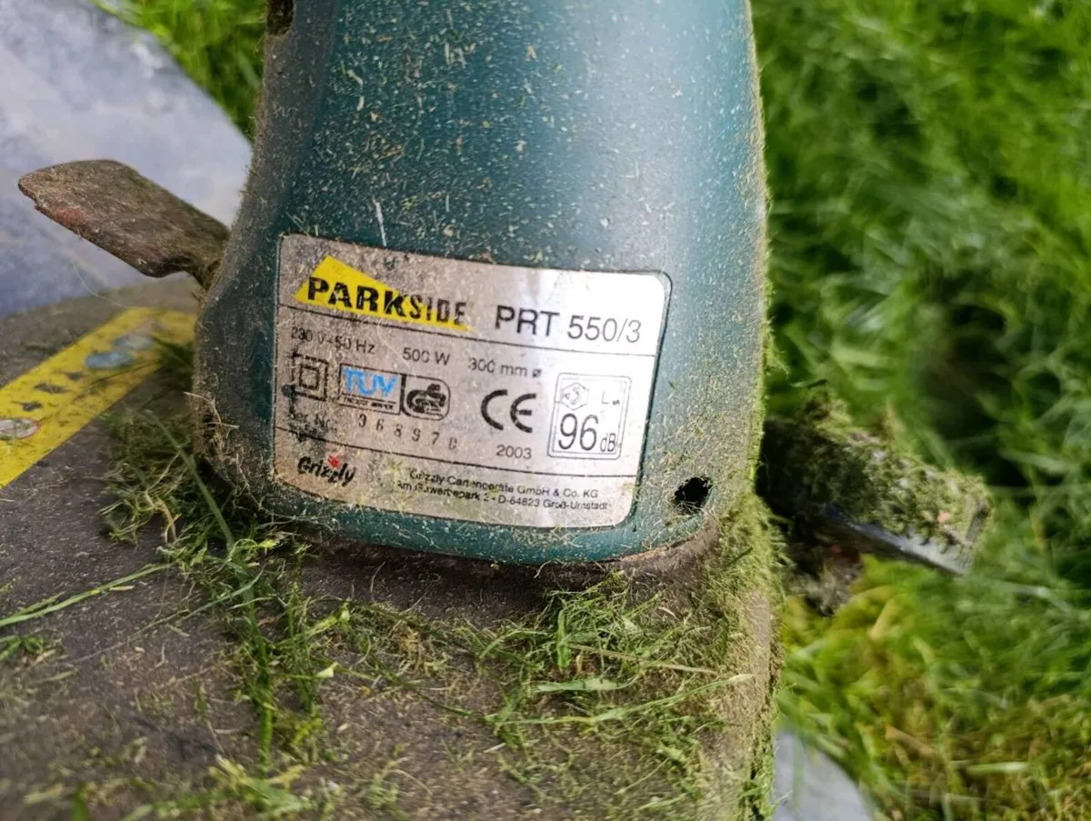 Garden edge trimmer - Image 4