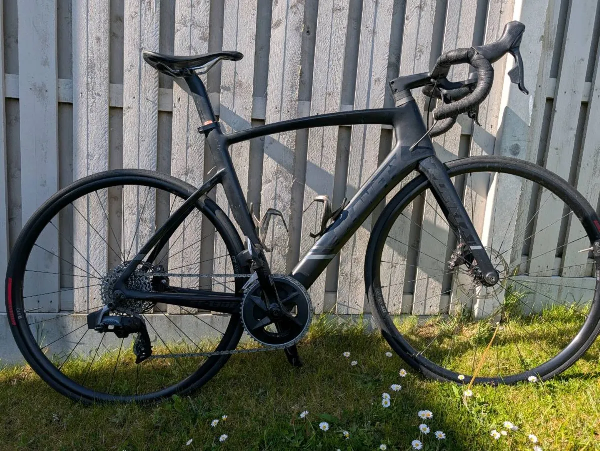 Planet X EC-130 road bike (L frame) with SRAM AXS - Image 1