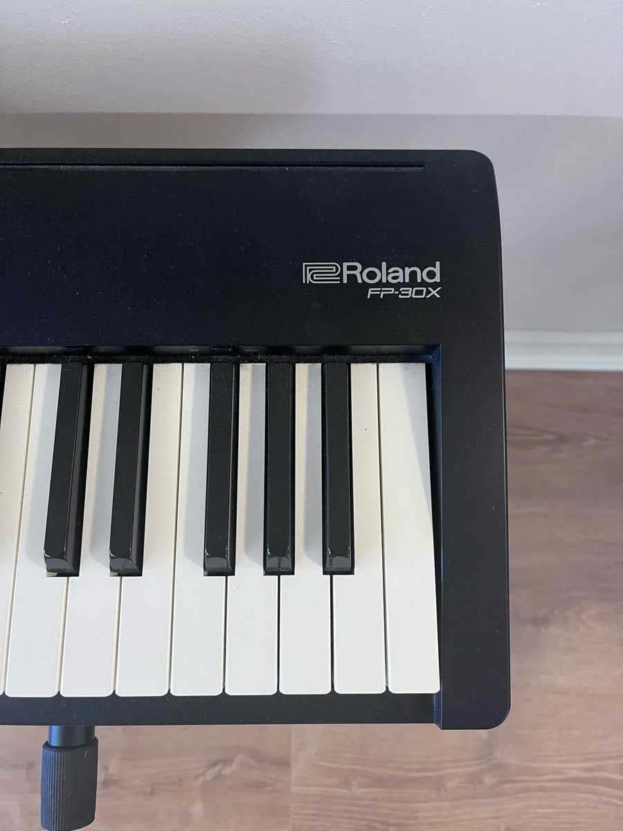 Roland FP-30X Digital Piano - Image 2