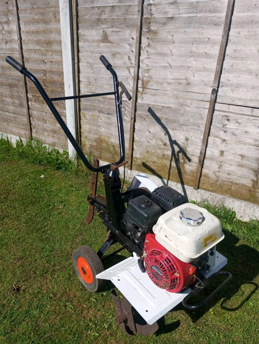 Rotavator - Image 3