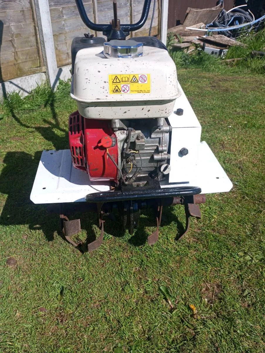 Rotavator - Image 4