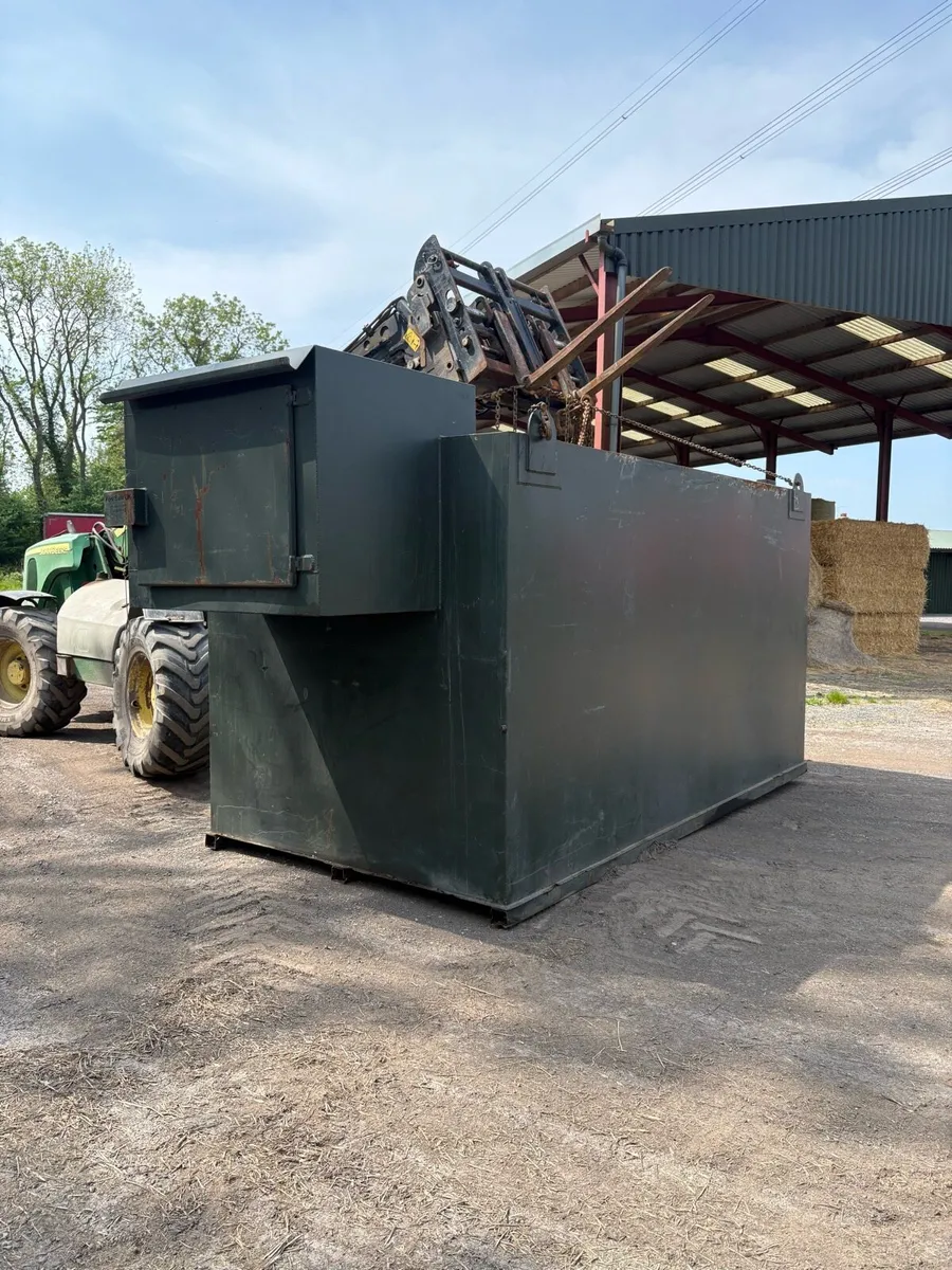 13000 fuel tank - Image 1