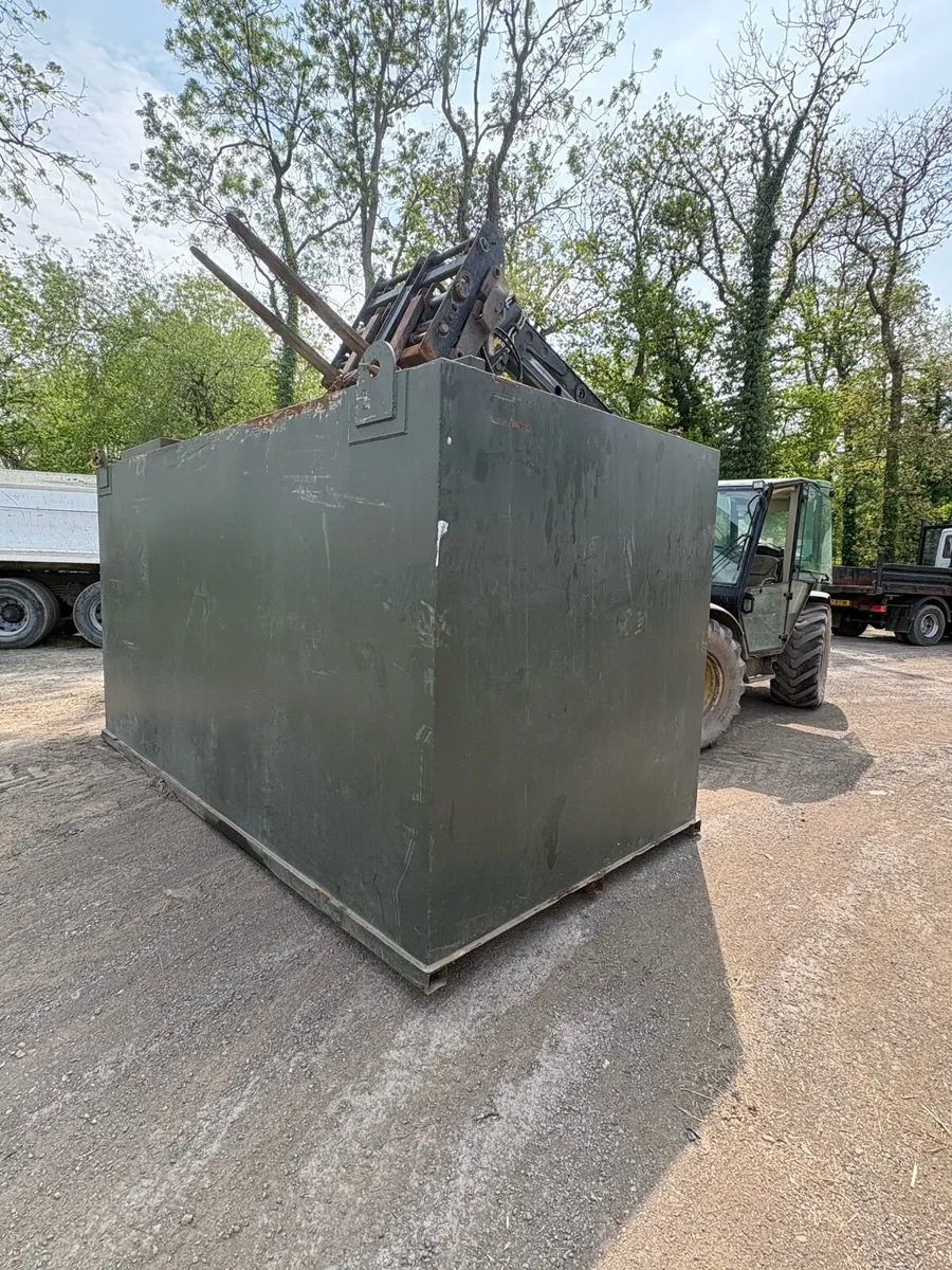 13000 fuel tank - Image 2